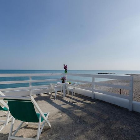 Villa Casa Miramare Mattinata Esterno foto