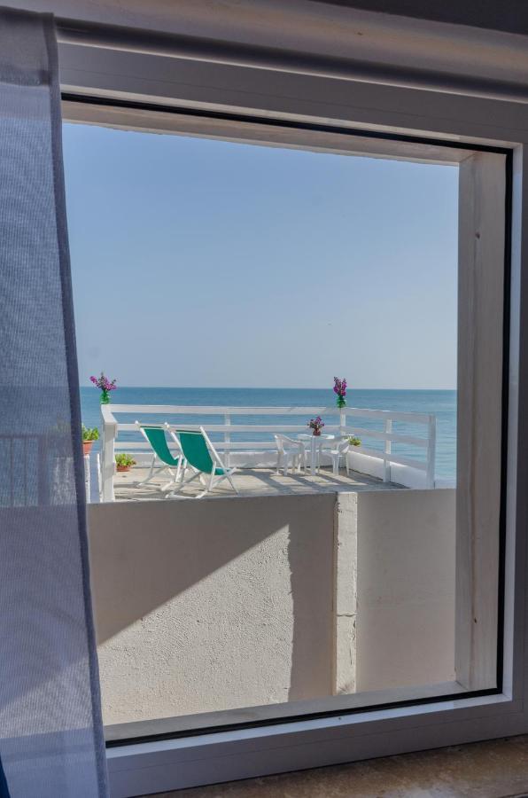 Villa Casa Miramare Mattinata Esterno foto