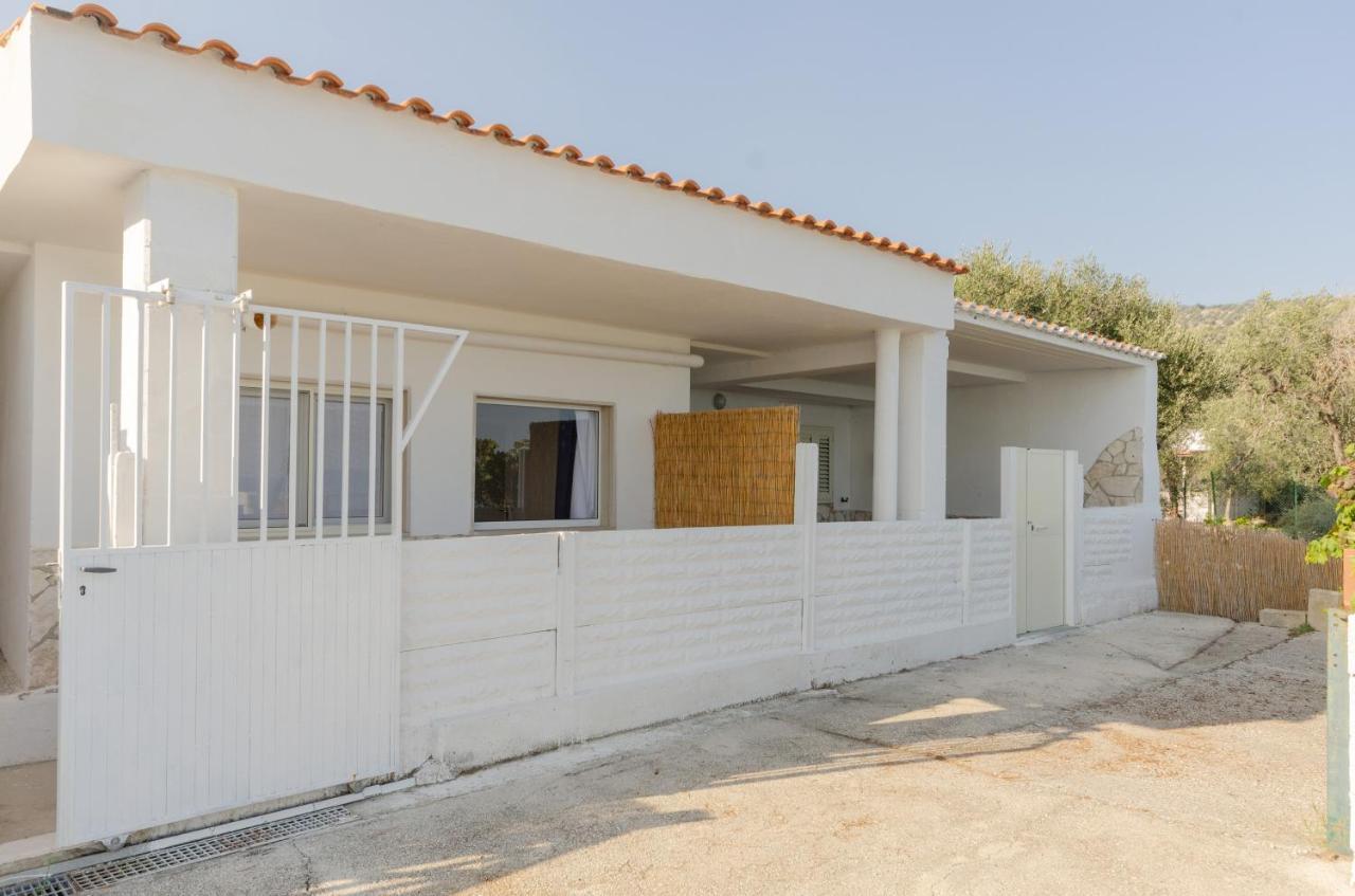 Villa Casa Miramare Mattinata Esterno foto