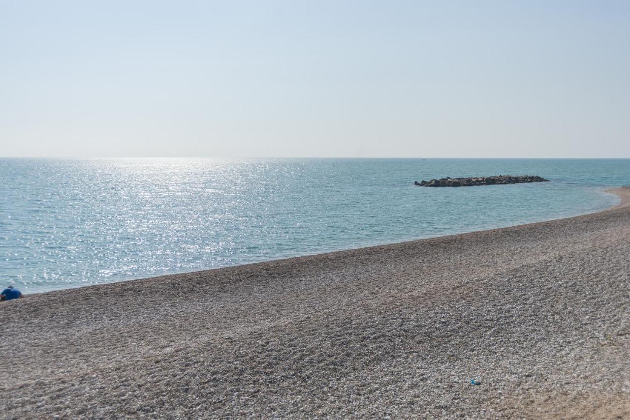 Villa Casa Miramare Mattinata Esterno foto