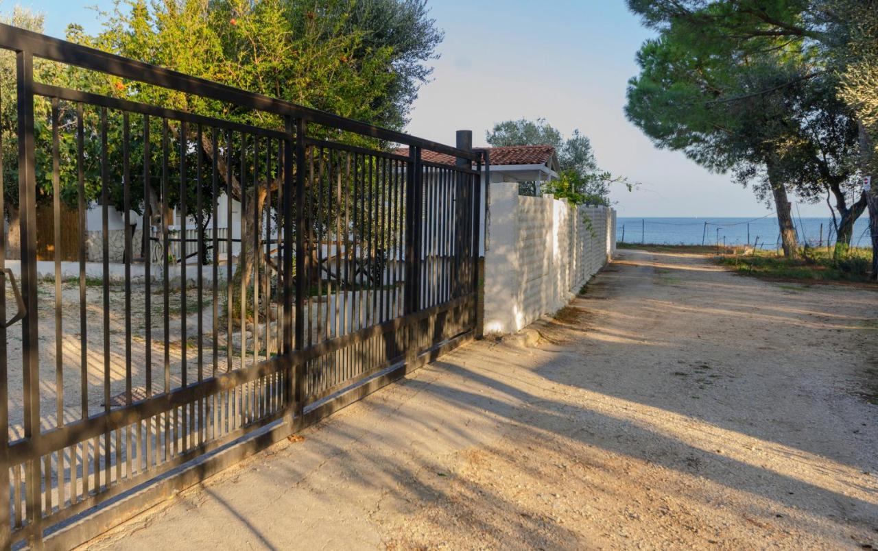 Villa Casa Miramare Mattinata Esterno foto