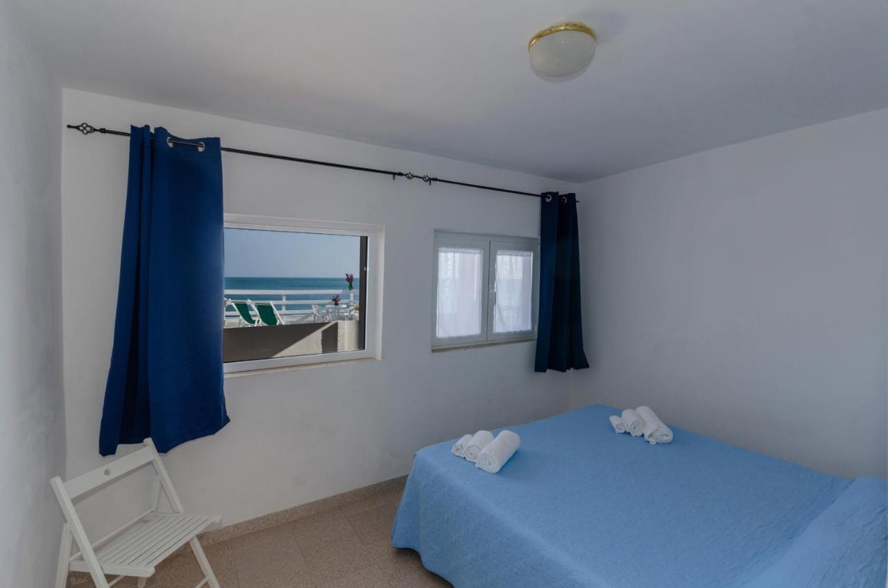 Villa Casa Miramare Mattinata Esterno foto