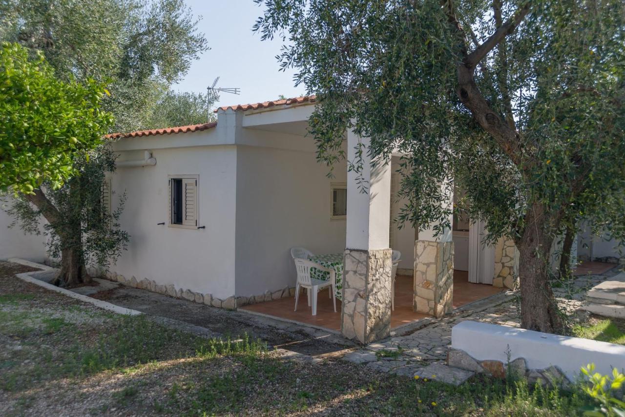 Villa Casa Miramare Mattinata Esterno foto