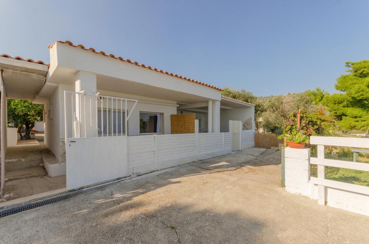 Villa Casa Miramare Mattinata Esterno foto