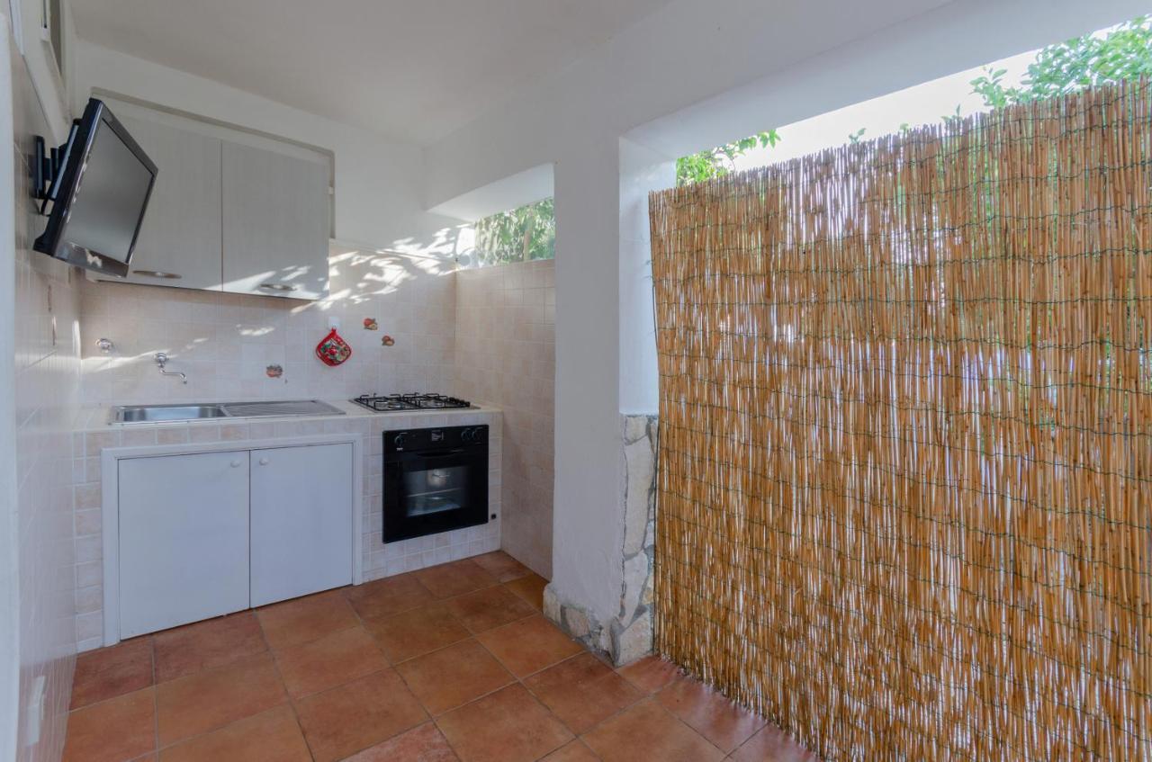 Villa Casa Miramare Mattinata Esterno foto