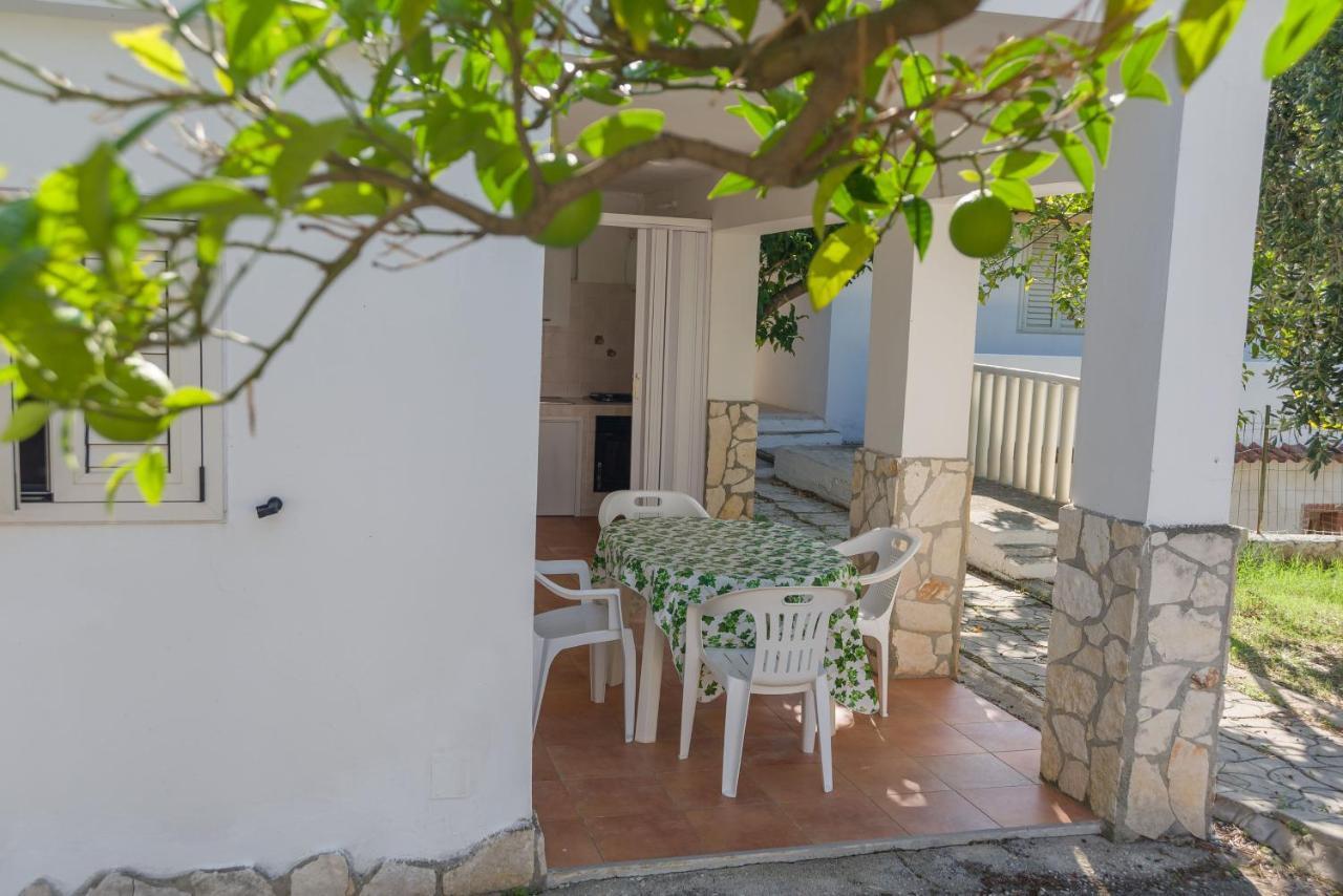 Villa Casa Miramare Mattinata Esterno foto