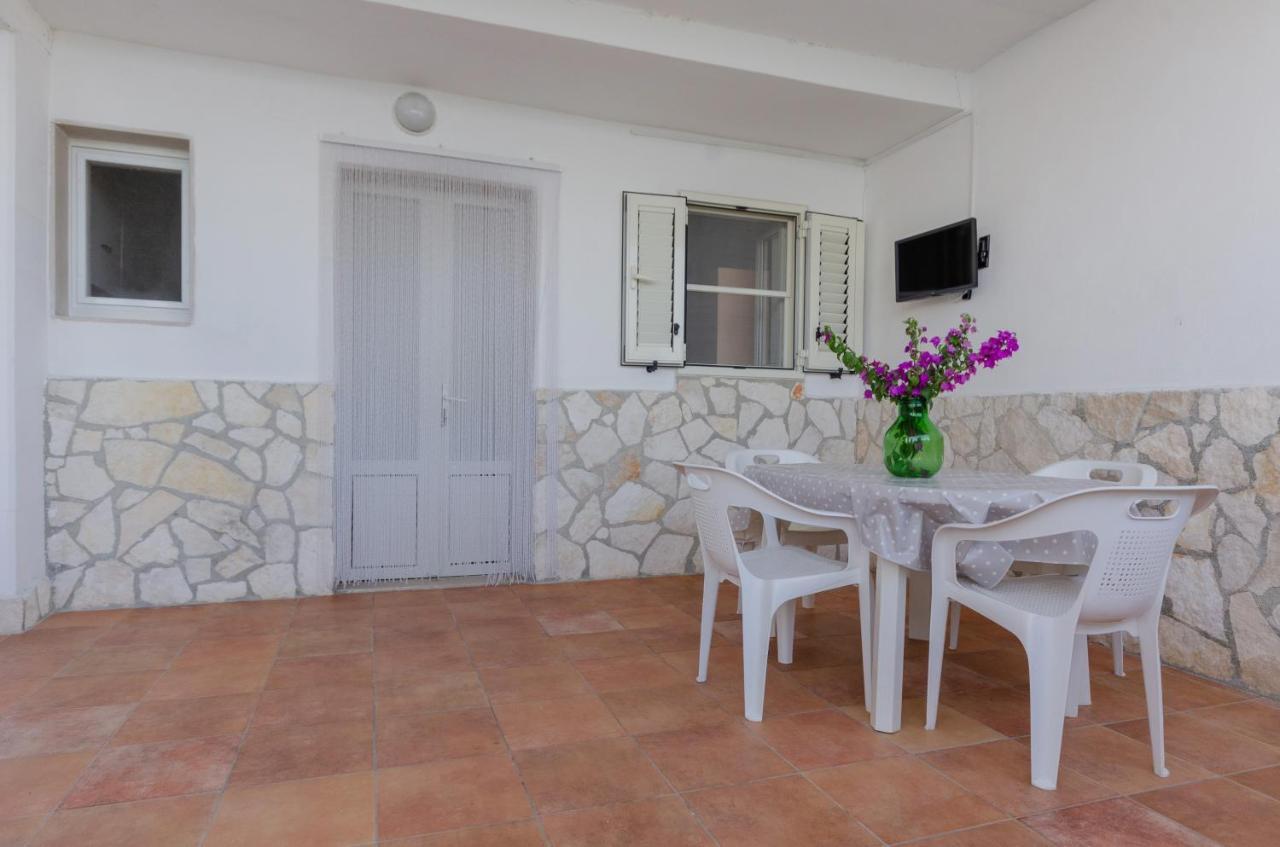 Villa Casa Miramare Mattinata Esterno foto