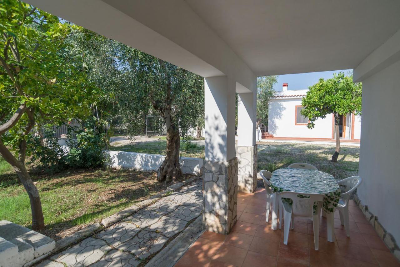 Villa Casa Miramare Mattinata Esterno foto