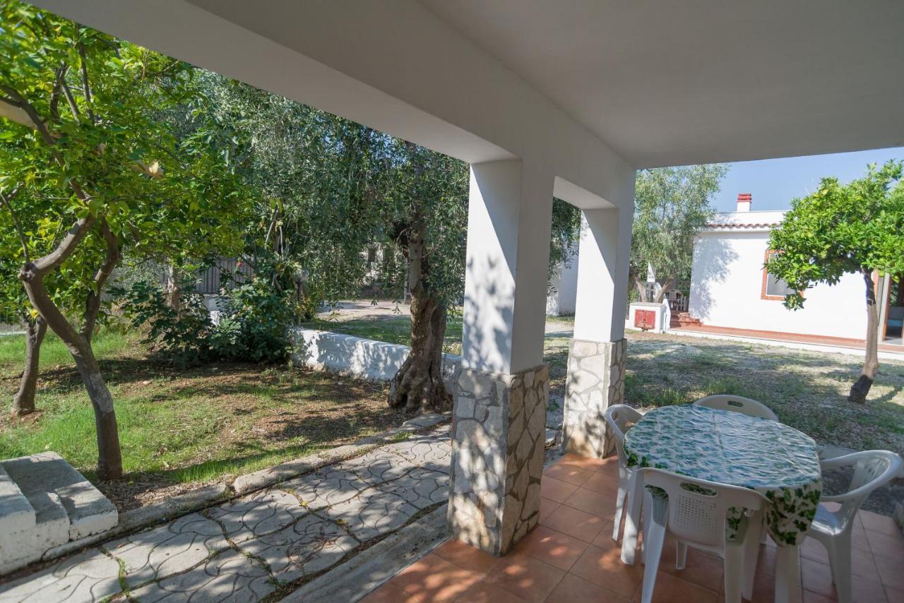 Villa Casa Miramare Mattinata Esterno foto