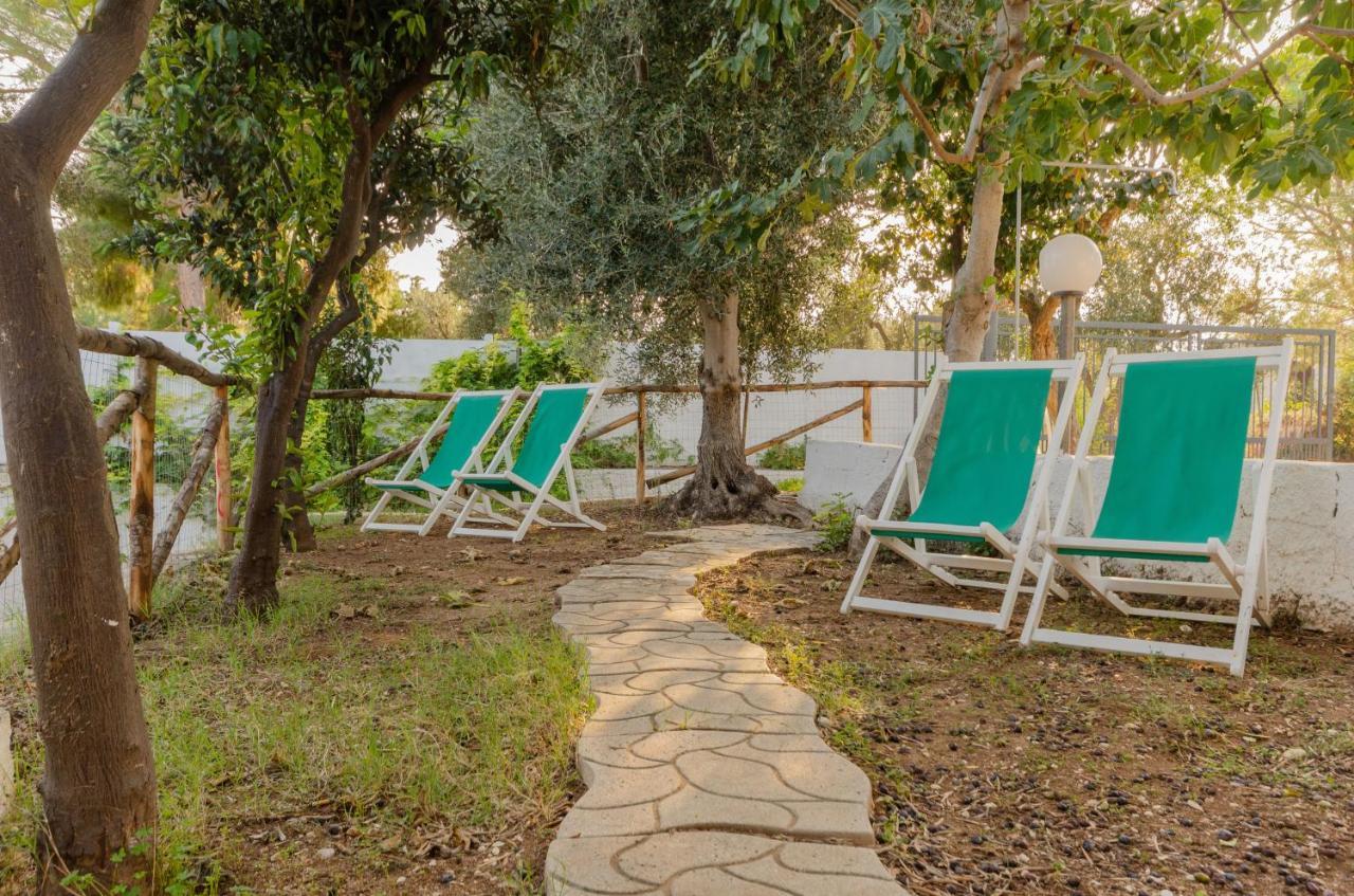Villa Casa Miramare Mattinata Esterno foto