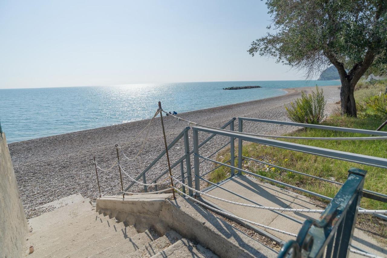Villa Casa Miramare Mattinata Esterno foto