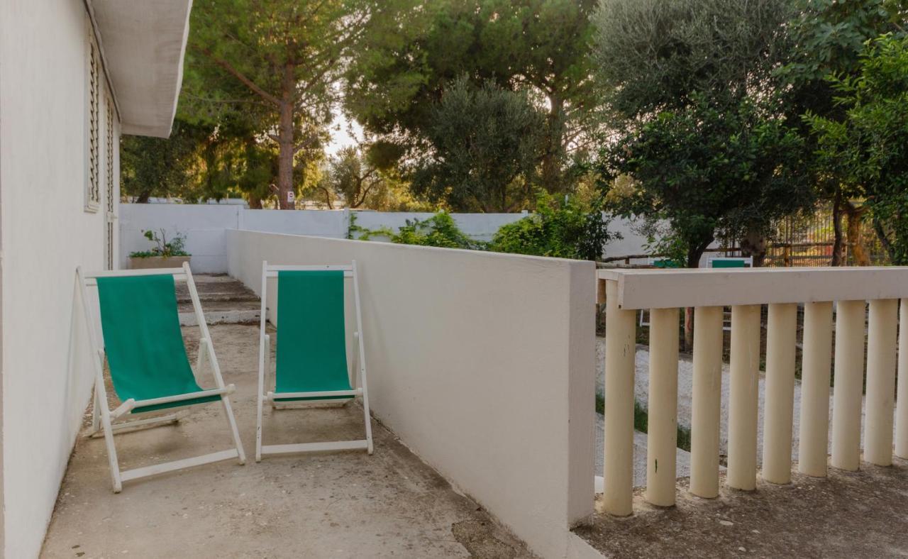 Villa Casa Miramare Mattinata Esterno foto