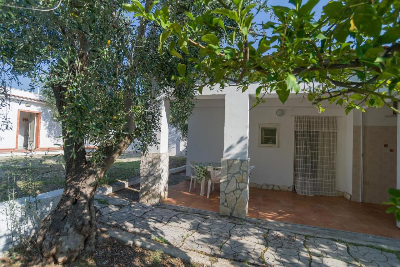 Villa Casa Miramare Mattinata Esterno foto