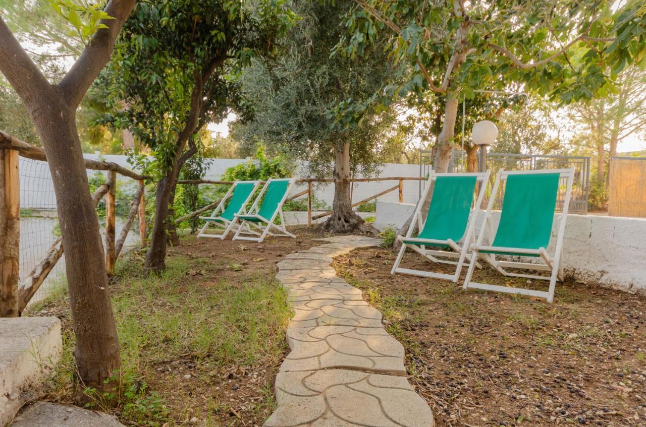 Villa Casa Miramare Mattinata Esterno foto
