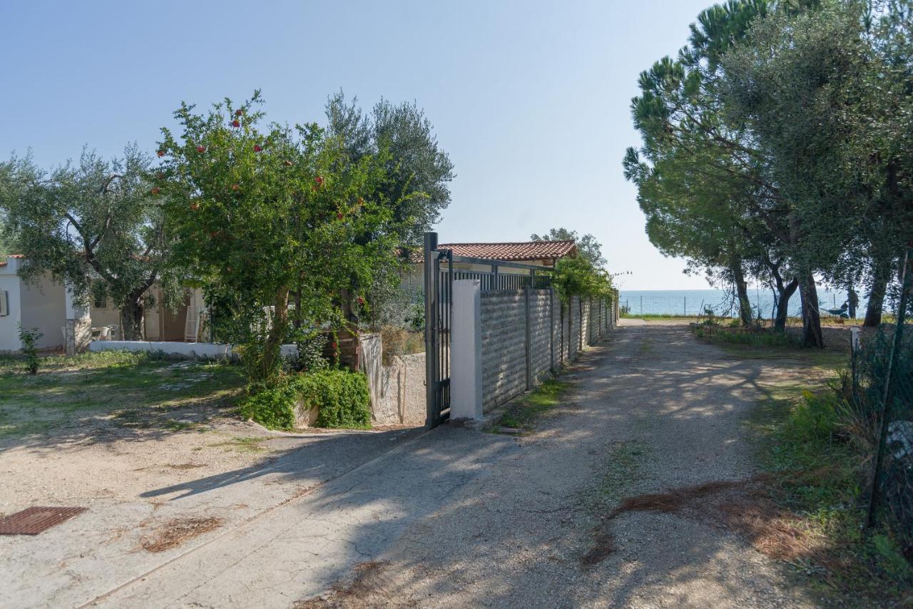 Villa Casa Miramare Mattinata Esterno foto