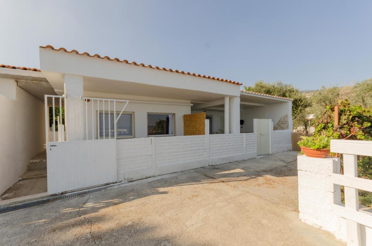 Villa Casa Miramare Mattinata Esterno foto