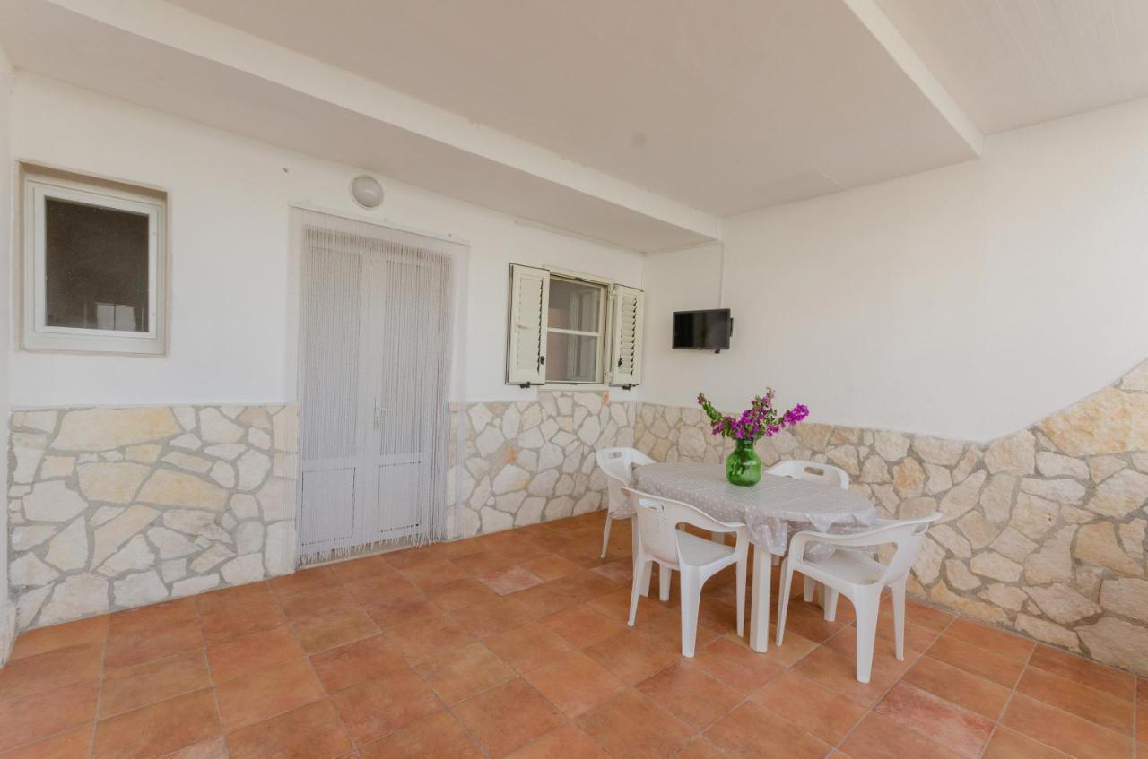 Villa Casa Miramare Mattinata Esterno foto