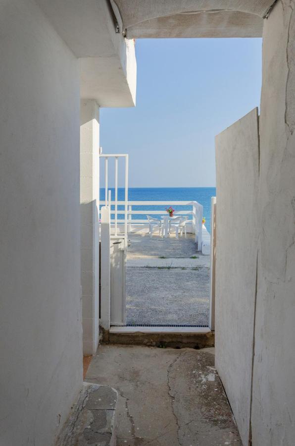 Villa Casa Miramare Mattinata Esterno foto