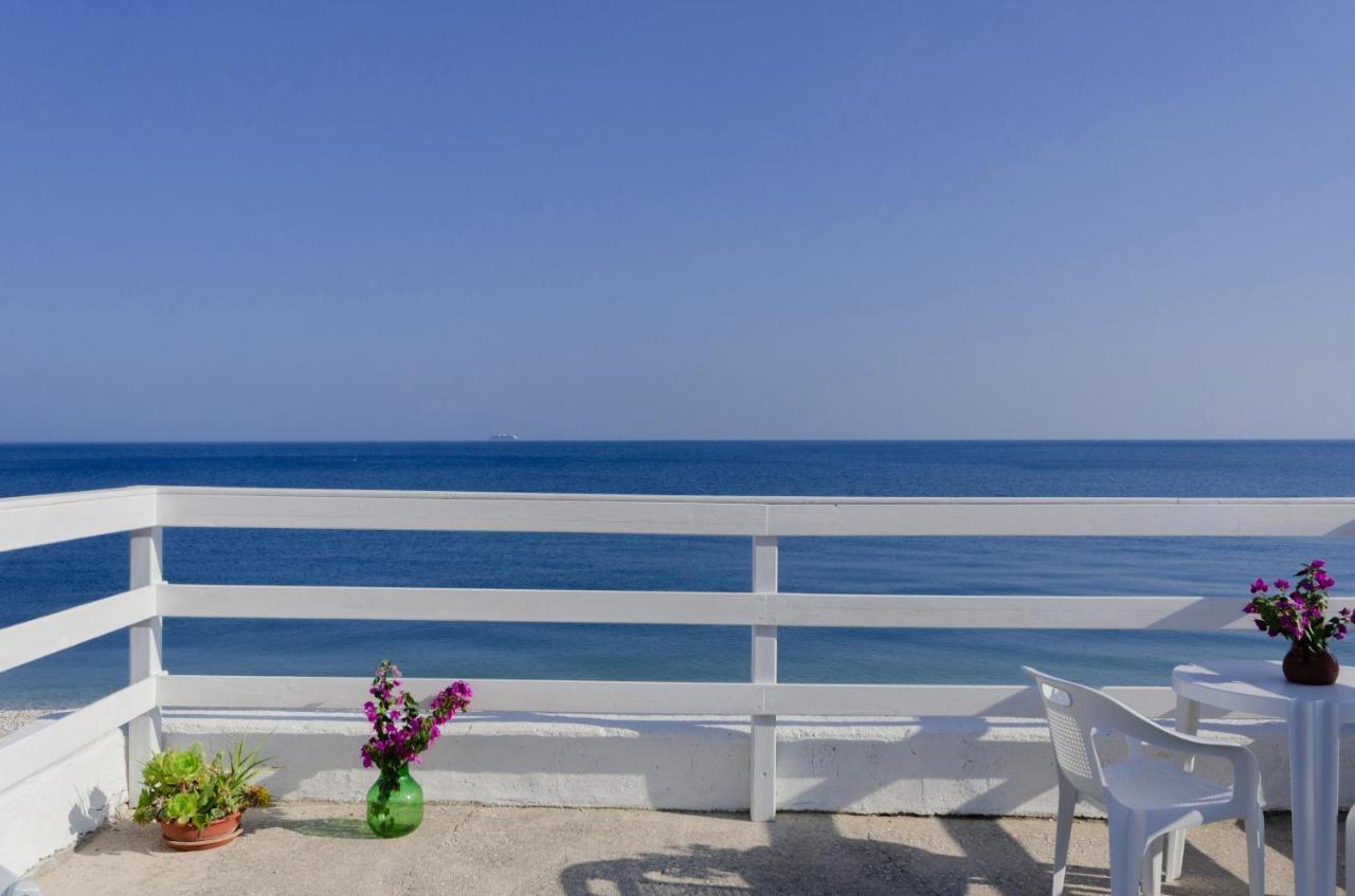 Villa Casa Miramare Mattinata Esterno foto