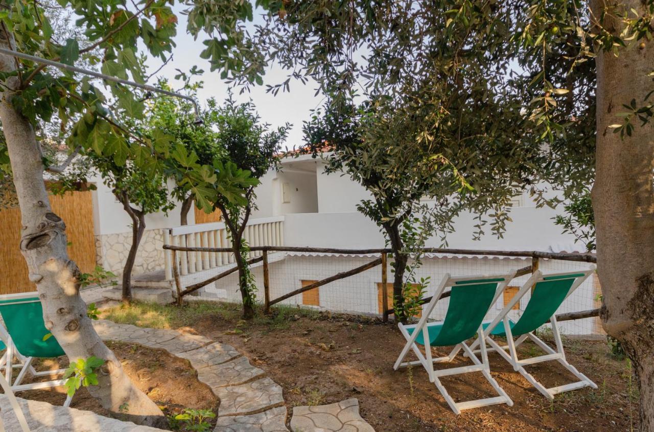 Villa Casa Miramare Mattinata Esterno foto