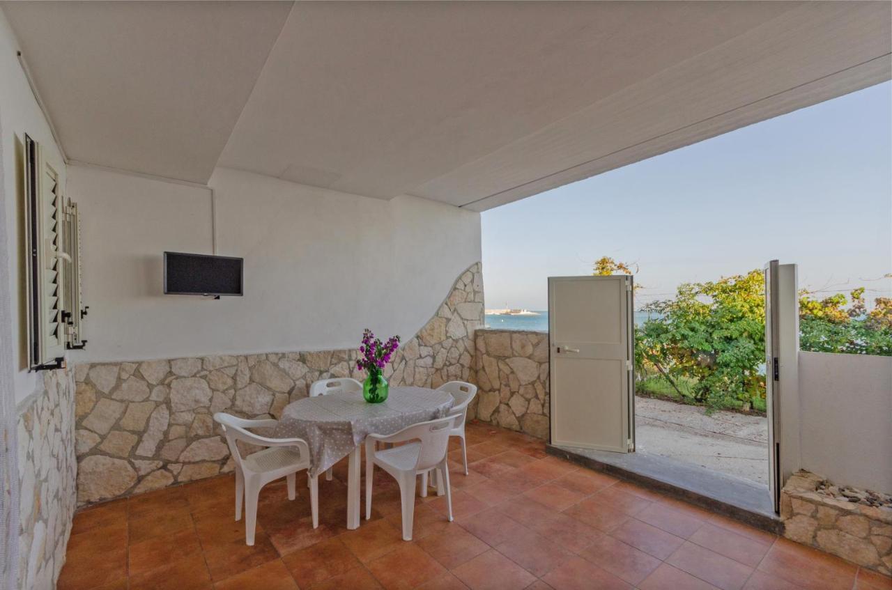 Villa Casa Miramare Mattinata Esterno foto