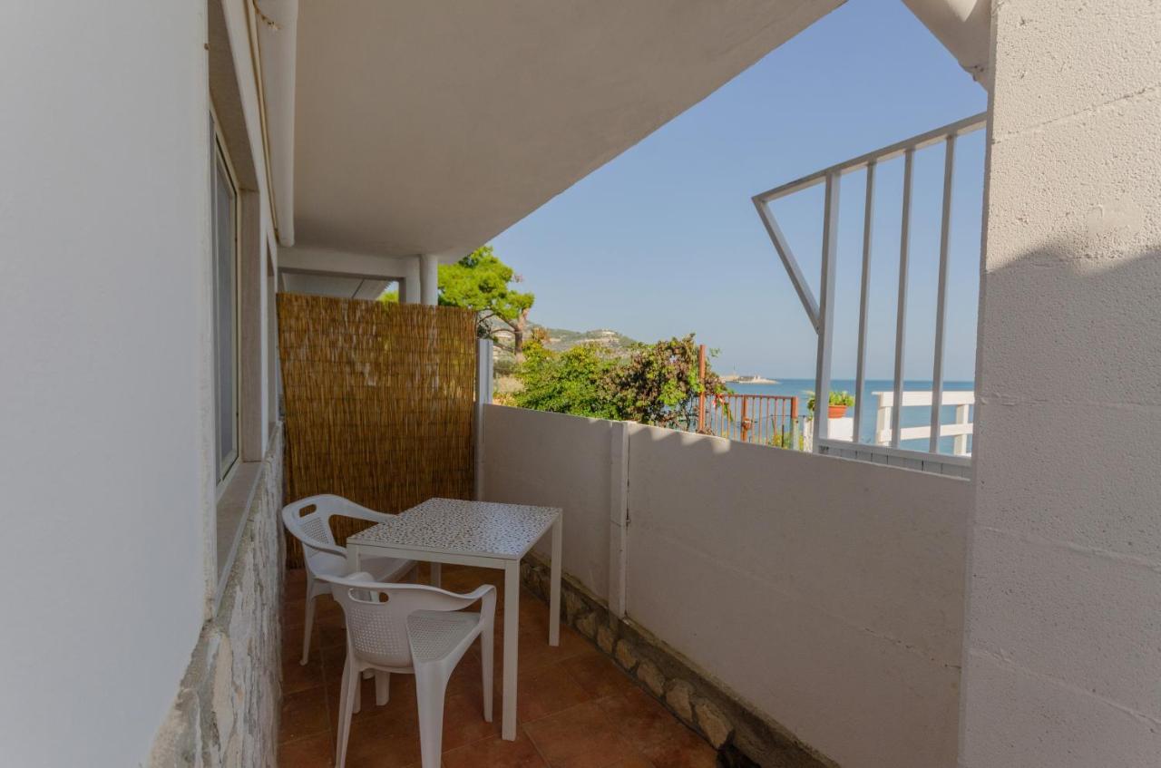 Villa Casa Miramare Mattinata Esterno foto