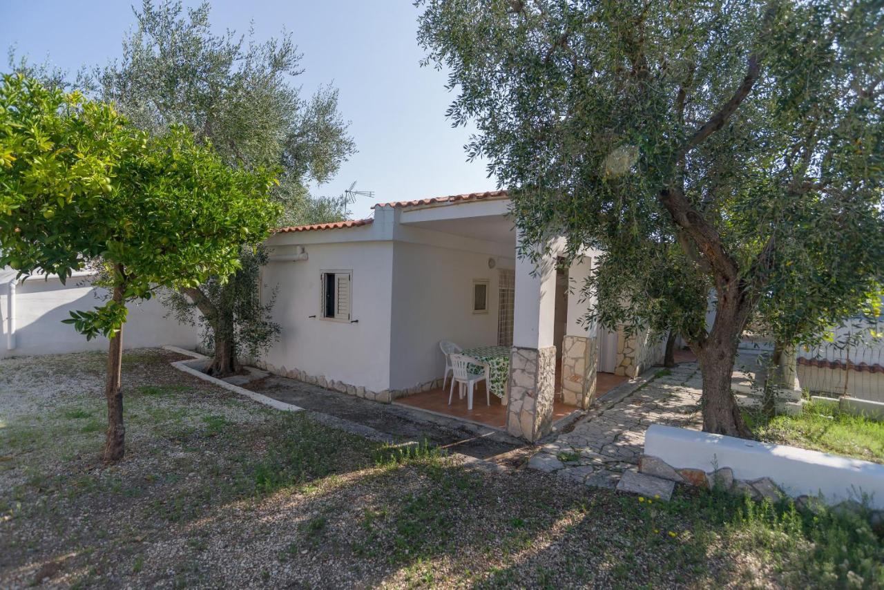Villa Casa Miramare Mattinata Esterno foto