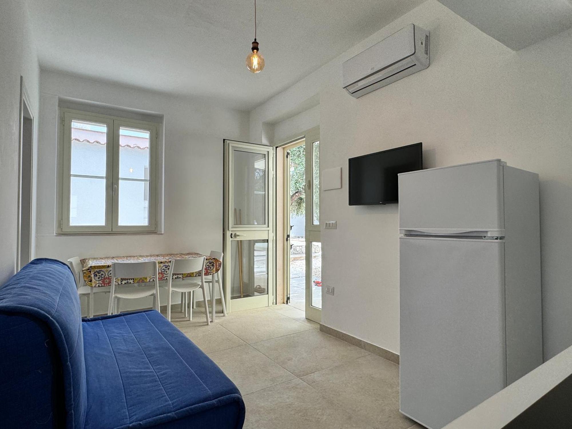 Villa Casa Miramare Mattinata Esterno foto
