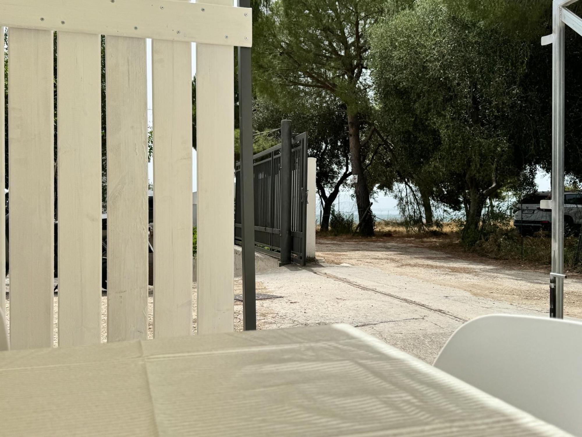 Villa Casa Miramare Mattinata Esterno foto