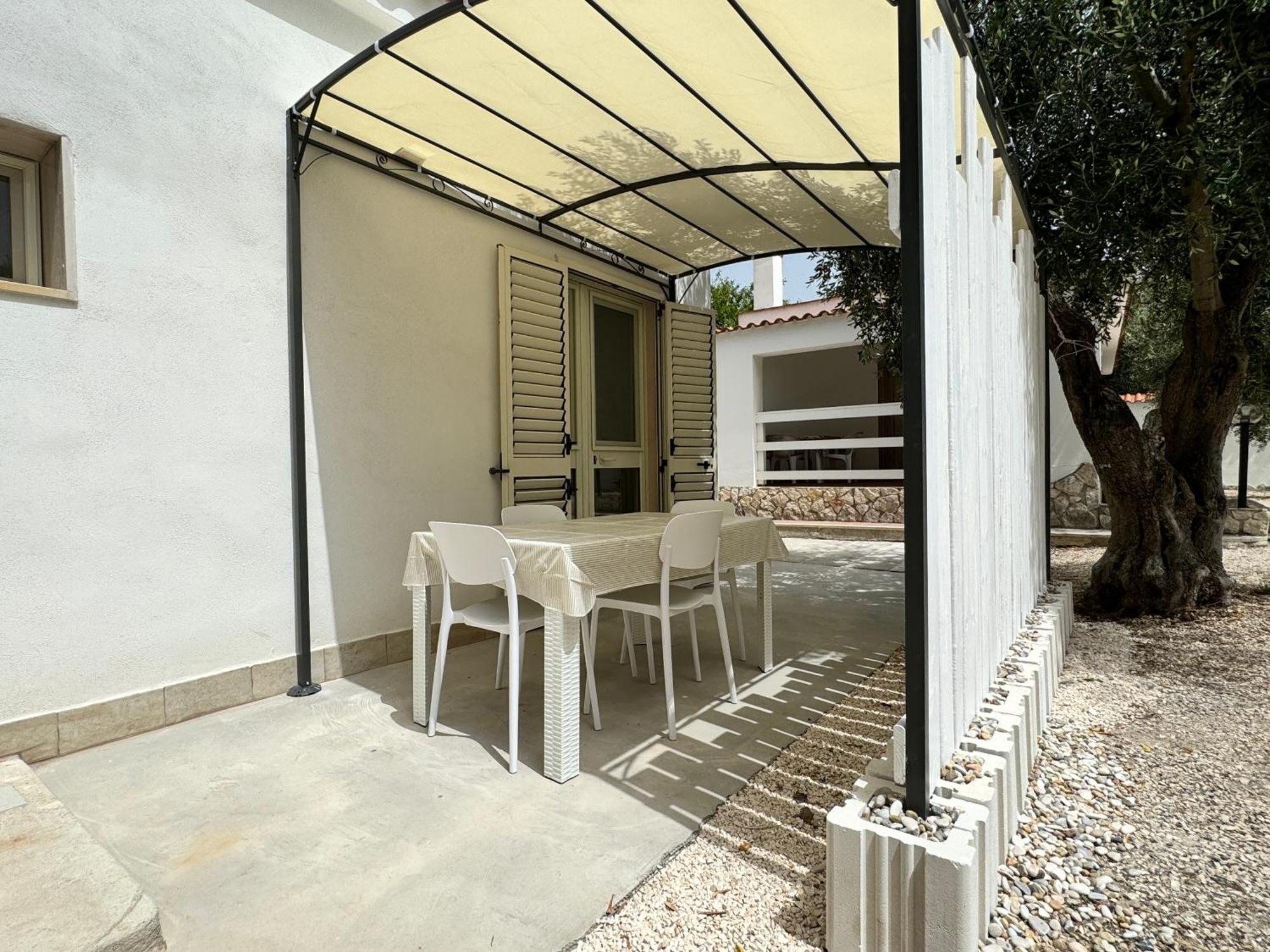 Villa Casa Miramare Mattinata Esterno foto