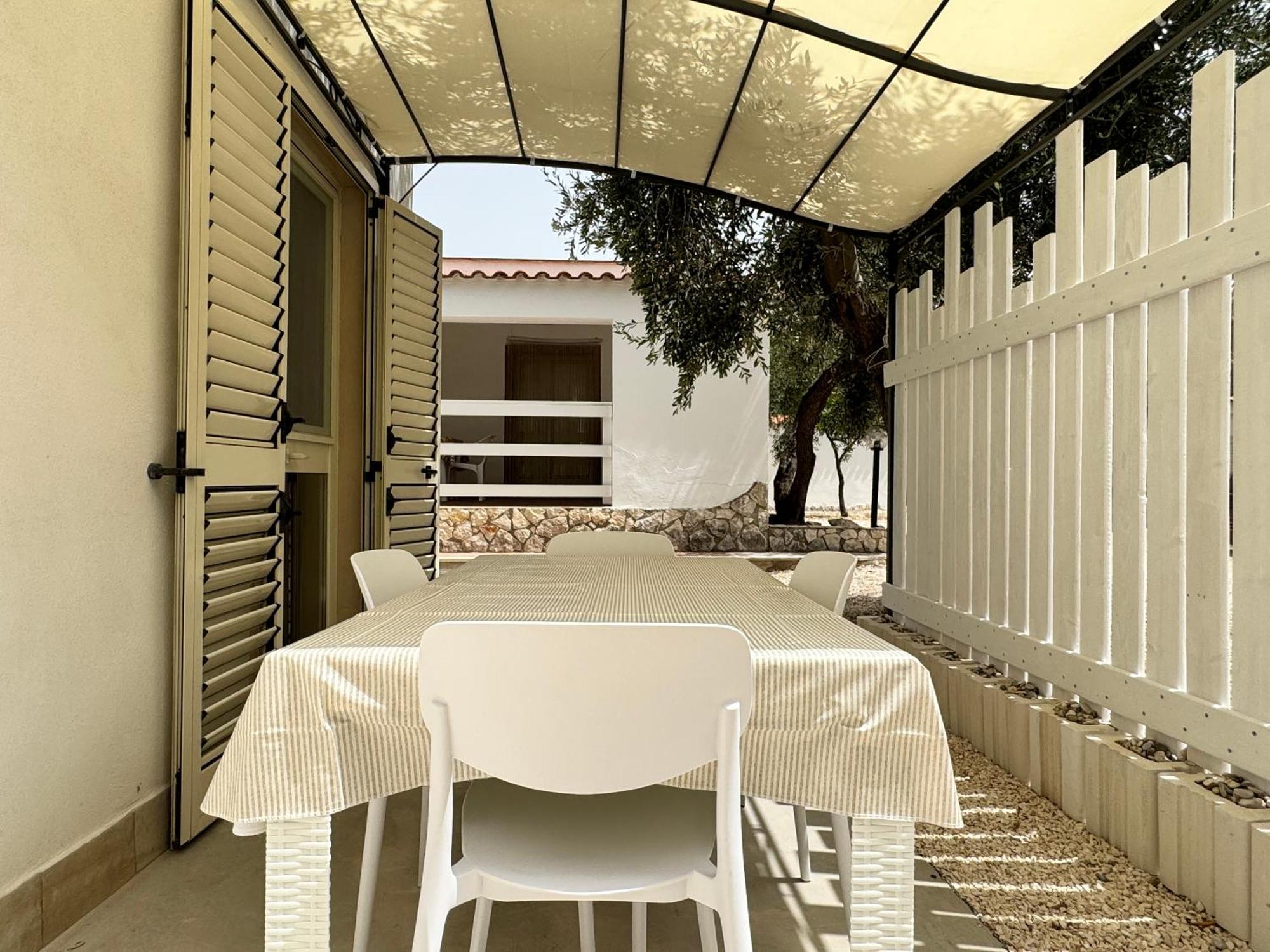 Villa Casa Miramare Mattinata Esterno foto