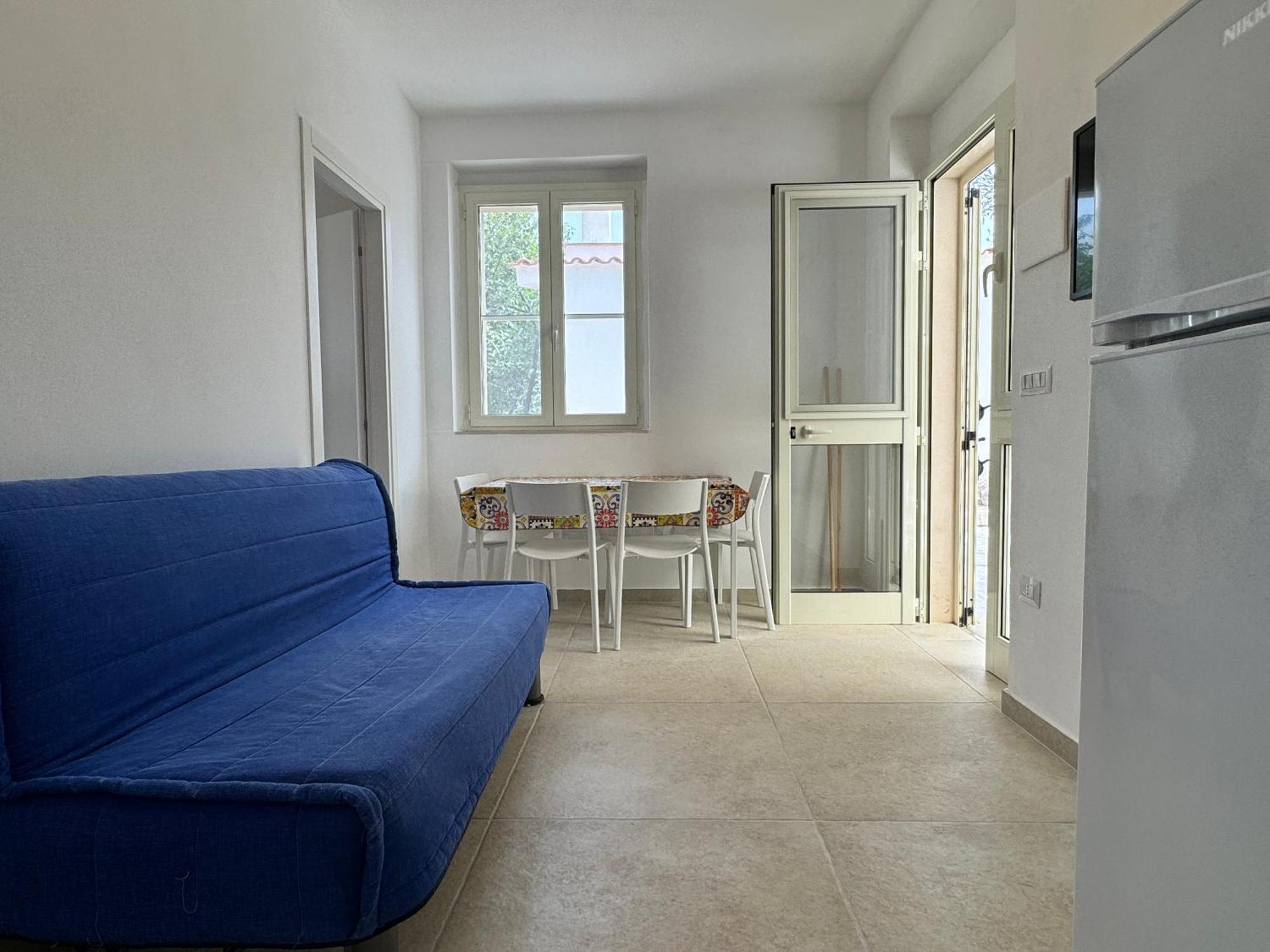 Villa Casa Miramare Mattinata Esterno foto