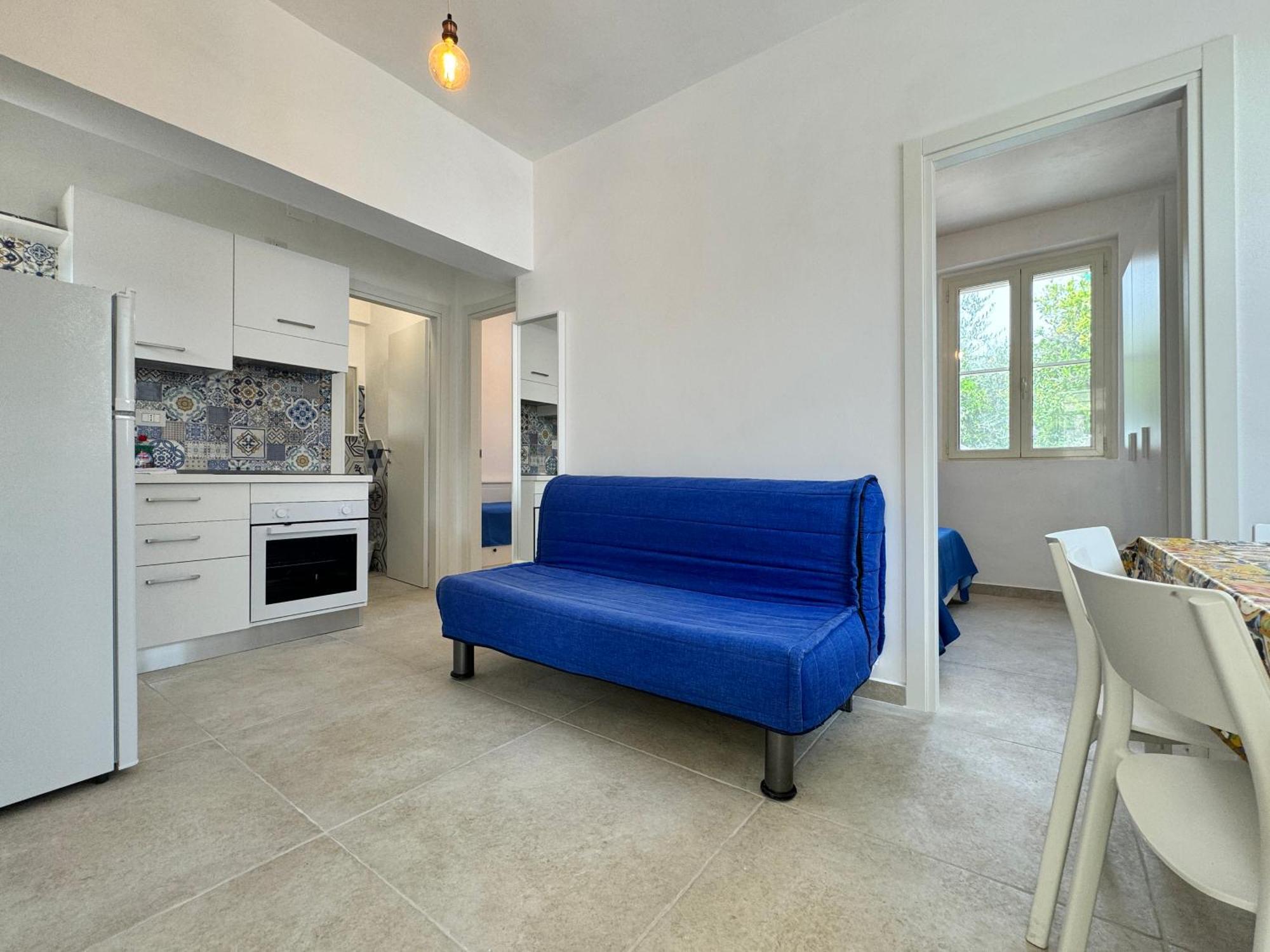 Villa Casa Miramare Mattinata Esterno foto